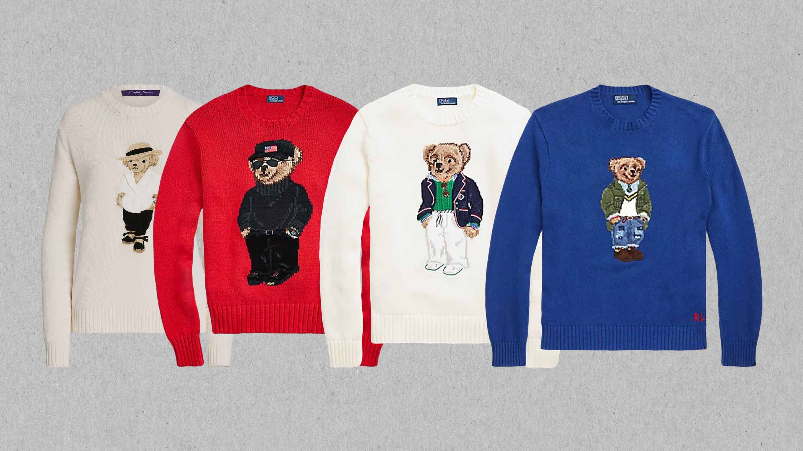 TikTok Is Making the Case for Dressing Like Ralph Lauren's Polo Bear ...