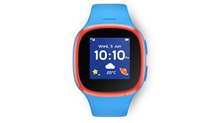 Best gifts for kids: Vodafone V-Kids Watch in blue