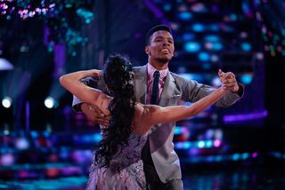 Strictly Come Dancing - Rhys and Nancy