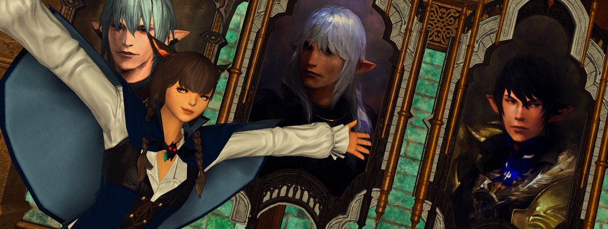 FF14 FanFest