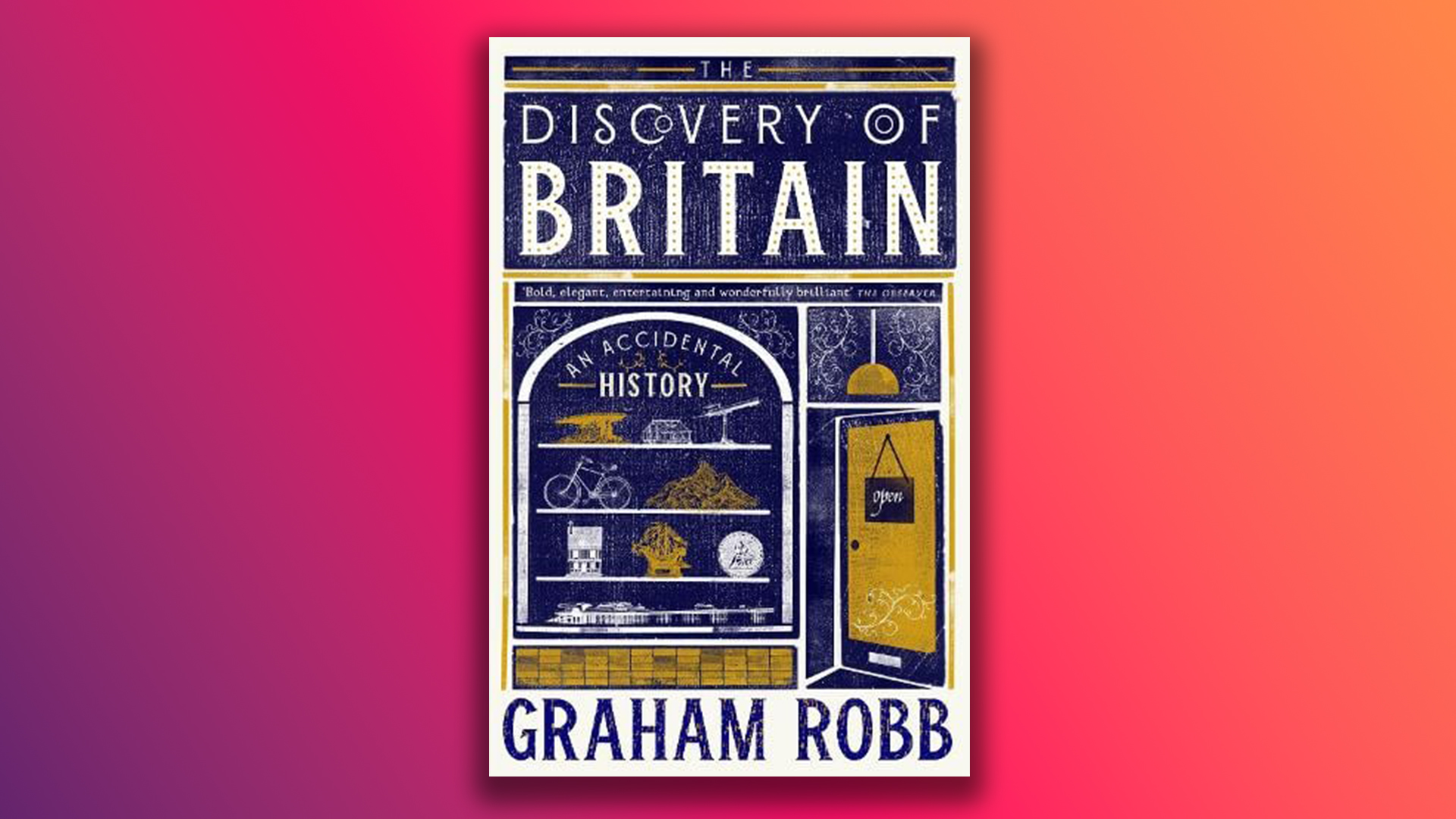 A selection of new non-fiction book covers