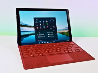 Windows 11 Start Surfacepro