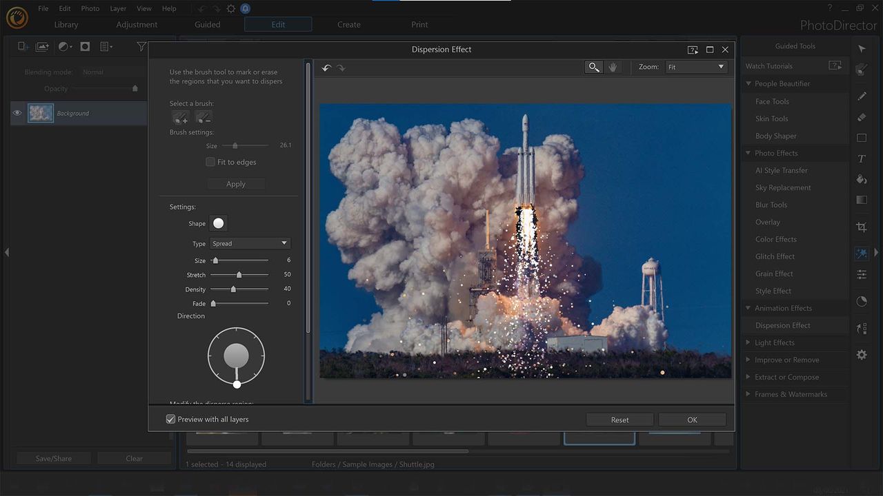 Photodirector 365 review