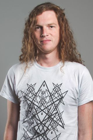 Eric Guenther (The Contortionist)