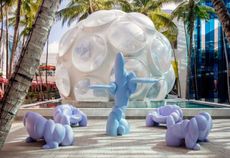 Miami Design Week 2023: Lara Bohinc Utopia at Design District