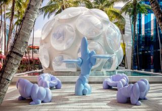 Design Miami 2023: Lara Bohinc Utopia at Design District