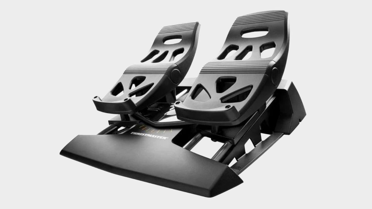 Thrustmaster T. Flight Full Kit X review: 