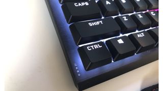 Corsair K60 RGB Pro Review: Back To Basics | Tom's Hardware