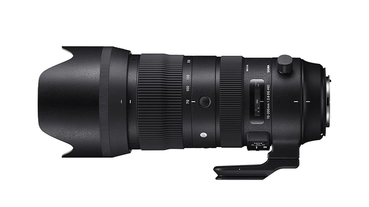 Sigma 70-200mm f/2.8 DG OS HSM