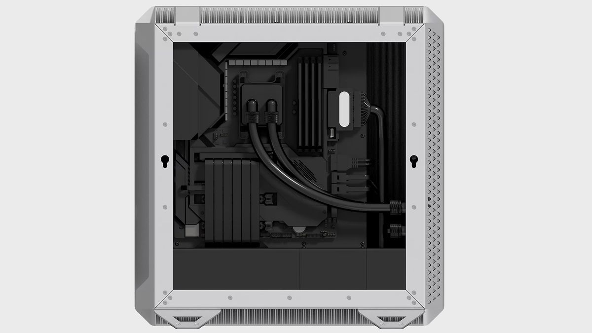 Regner Cooling System
