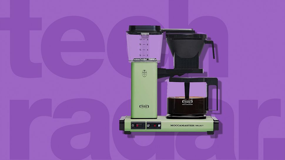 The best coffee maker 2023 top coffee machines for everyone TechRadar