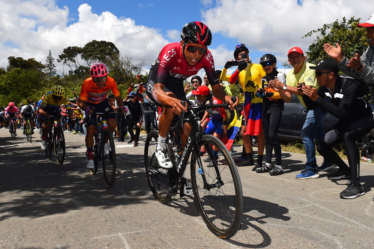 Egan Bernal (Team Ineos)