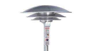 Endless Summer Triple Dome Patio Heater