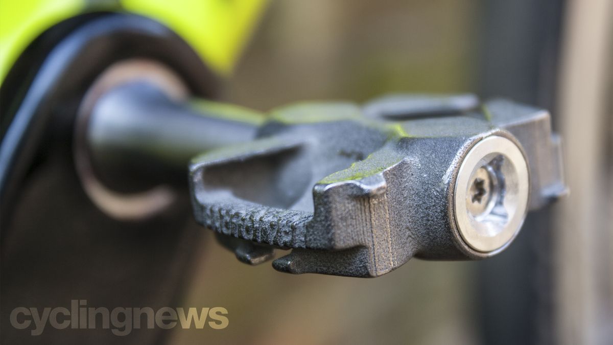 Titanum MyTi 3D-printed titanium pedals