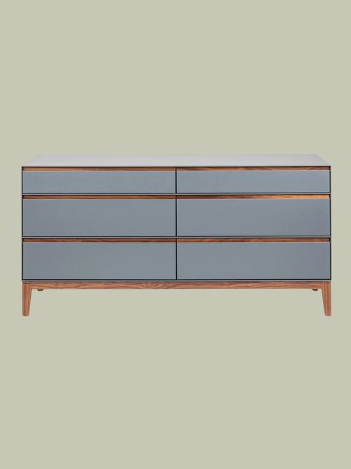 Heal's Grey Lars Dresser