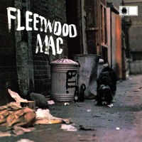 Fleetwood Mac - Fleetwood Mac (Blue Horizon, 1968)