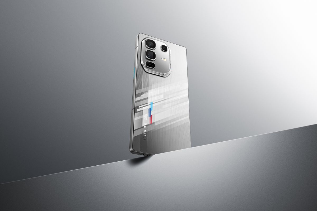 Infinix Note 50 Pro - Racing Edition