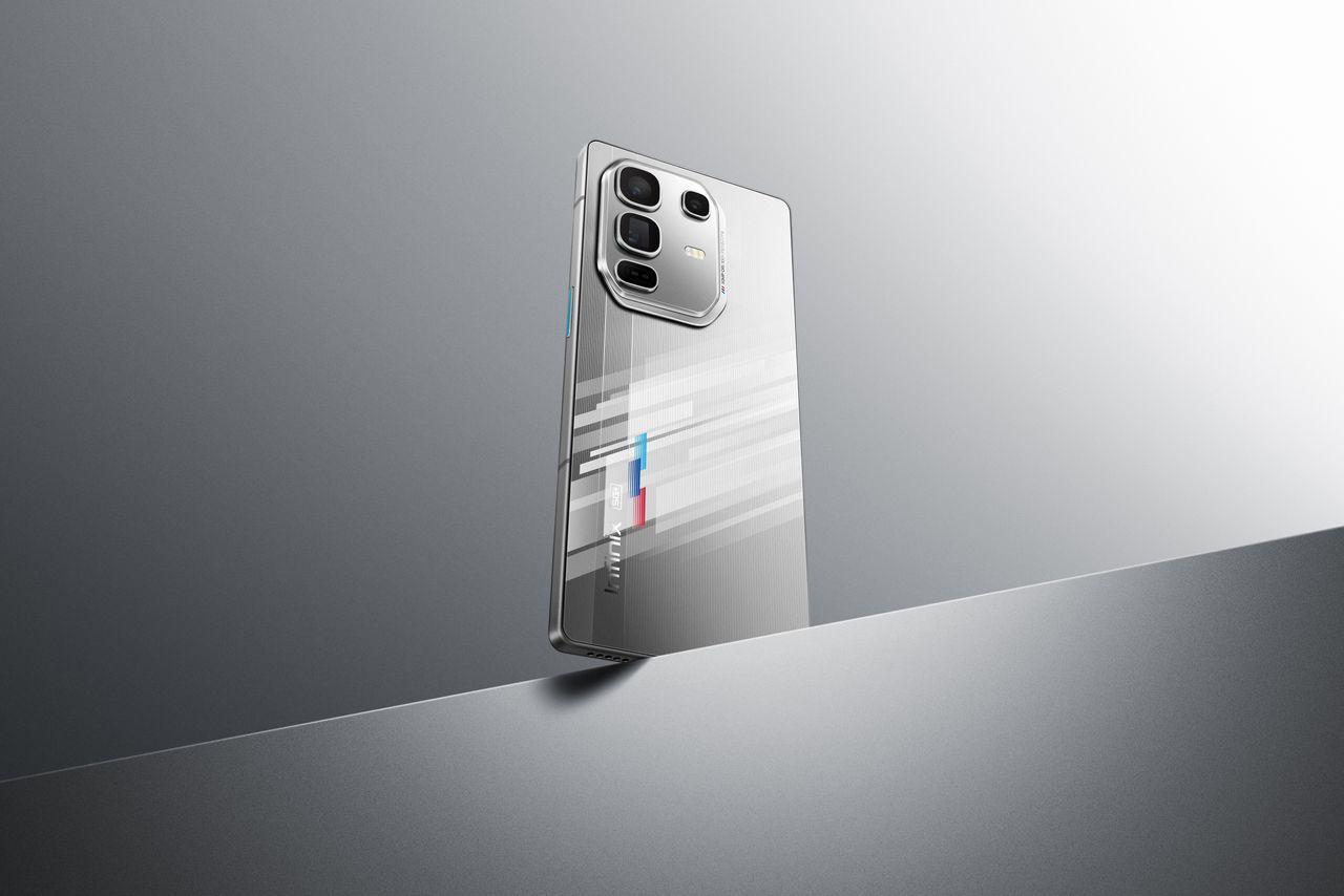 Infinix Note 50 Pro - Racing Edition