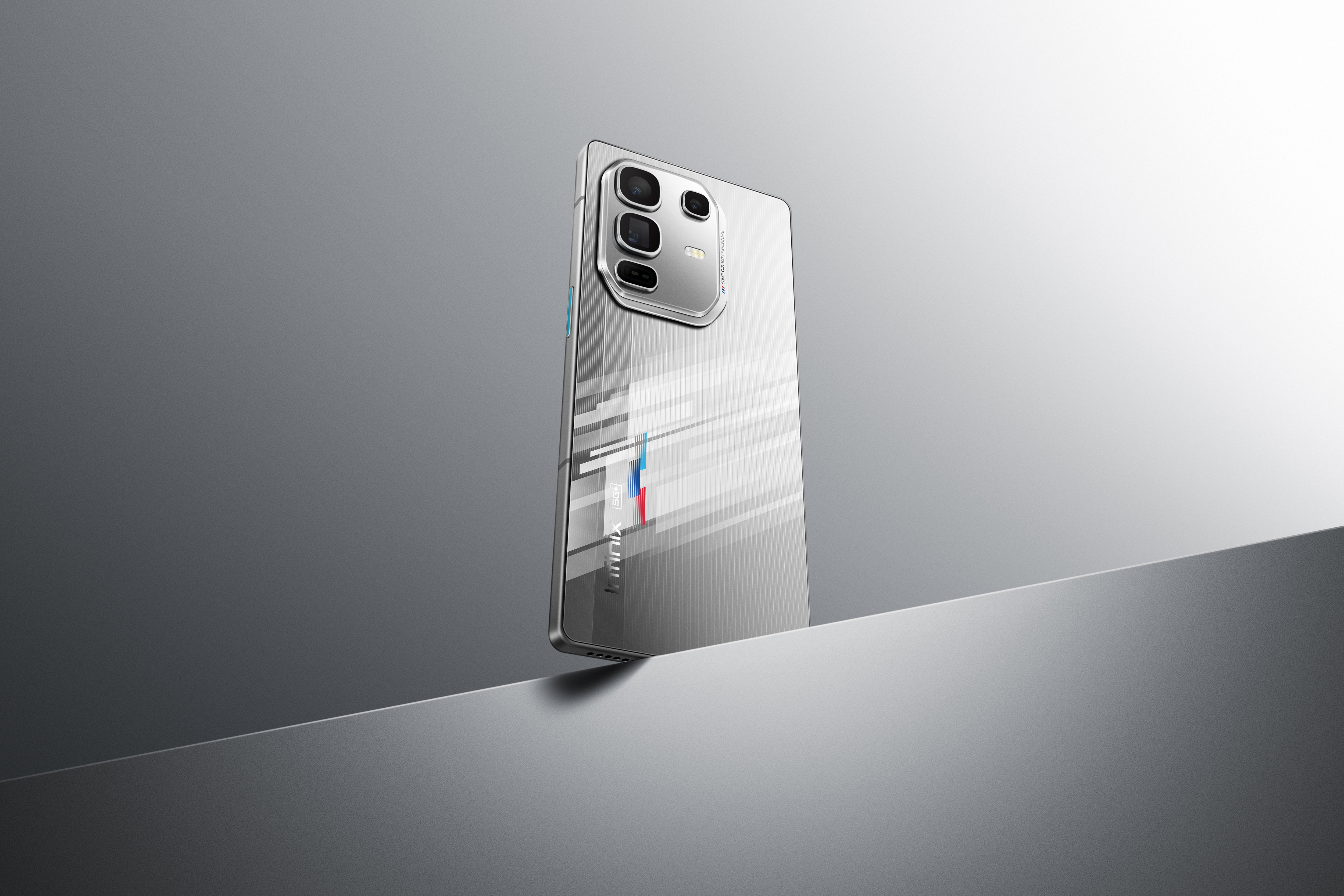 Infinix Note 50 Pro - Racing Edition