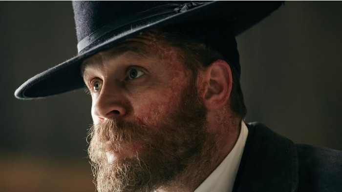 The best Tom Hardy roles