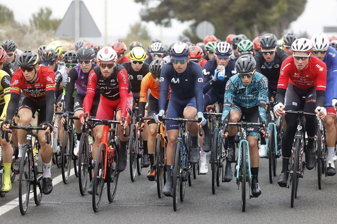 Volta a la Comunitat Valenciana 2021 - 72nd Edition - 2nd stage Alicante - Alicante 179 km - 15/04/2021 - Scenery - photo Luis Angel Gomez/BettiniPhoto&Acirc;&copy;2021