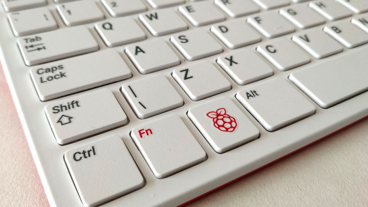 Raspberry Pi 400
