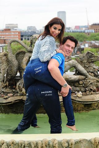Corrie's Shobna & Barrowman are Rears of the Year