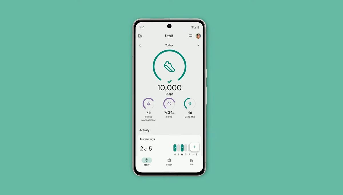 Fitbit brings Step streaks to Android for the first time in latest update