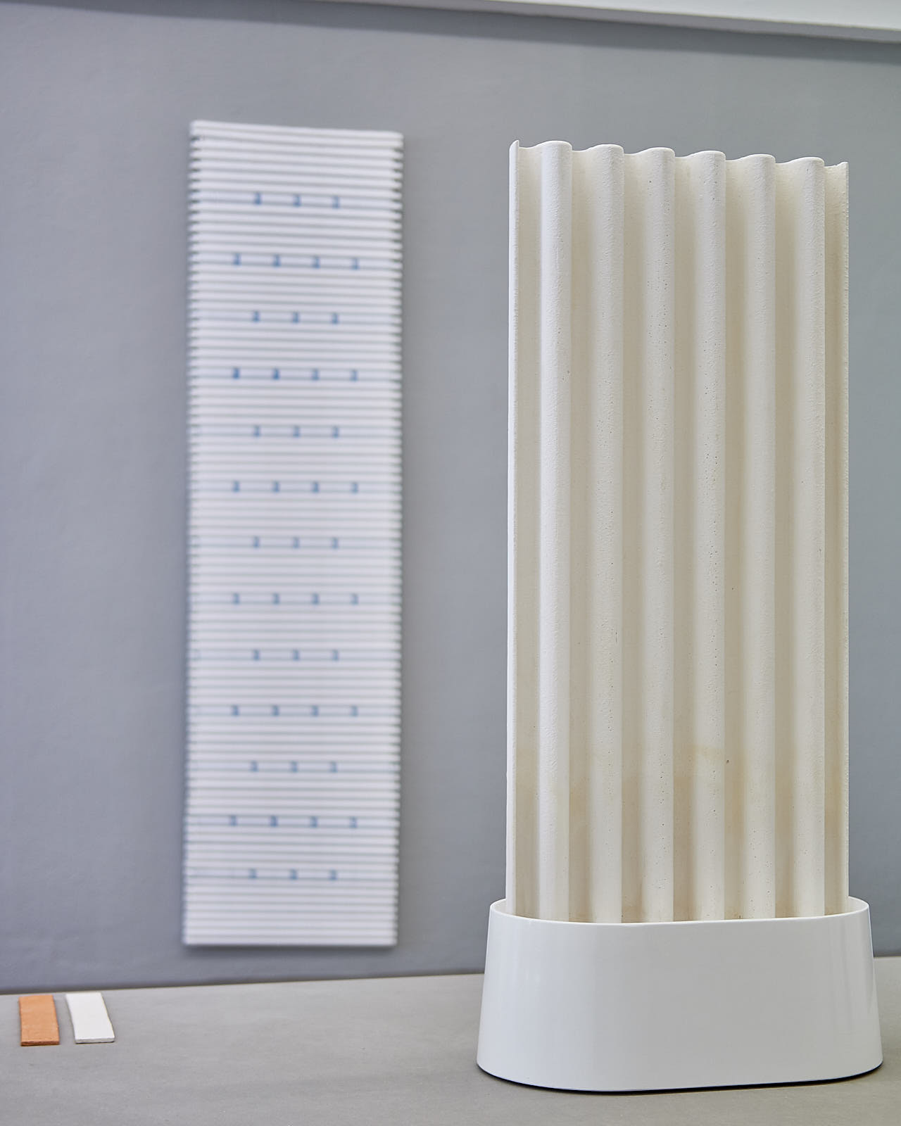 Earthenware-clay Air humidifier and air conditioner