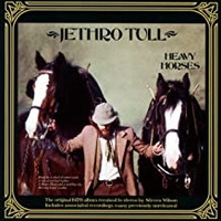 Jethro Tull - Heavy Horses (Island, 1978)