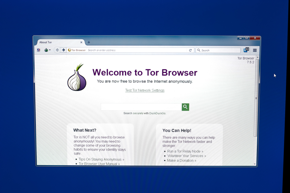 tor network review