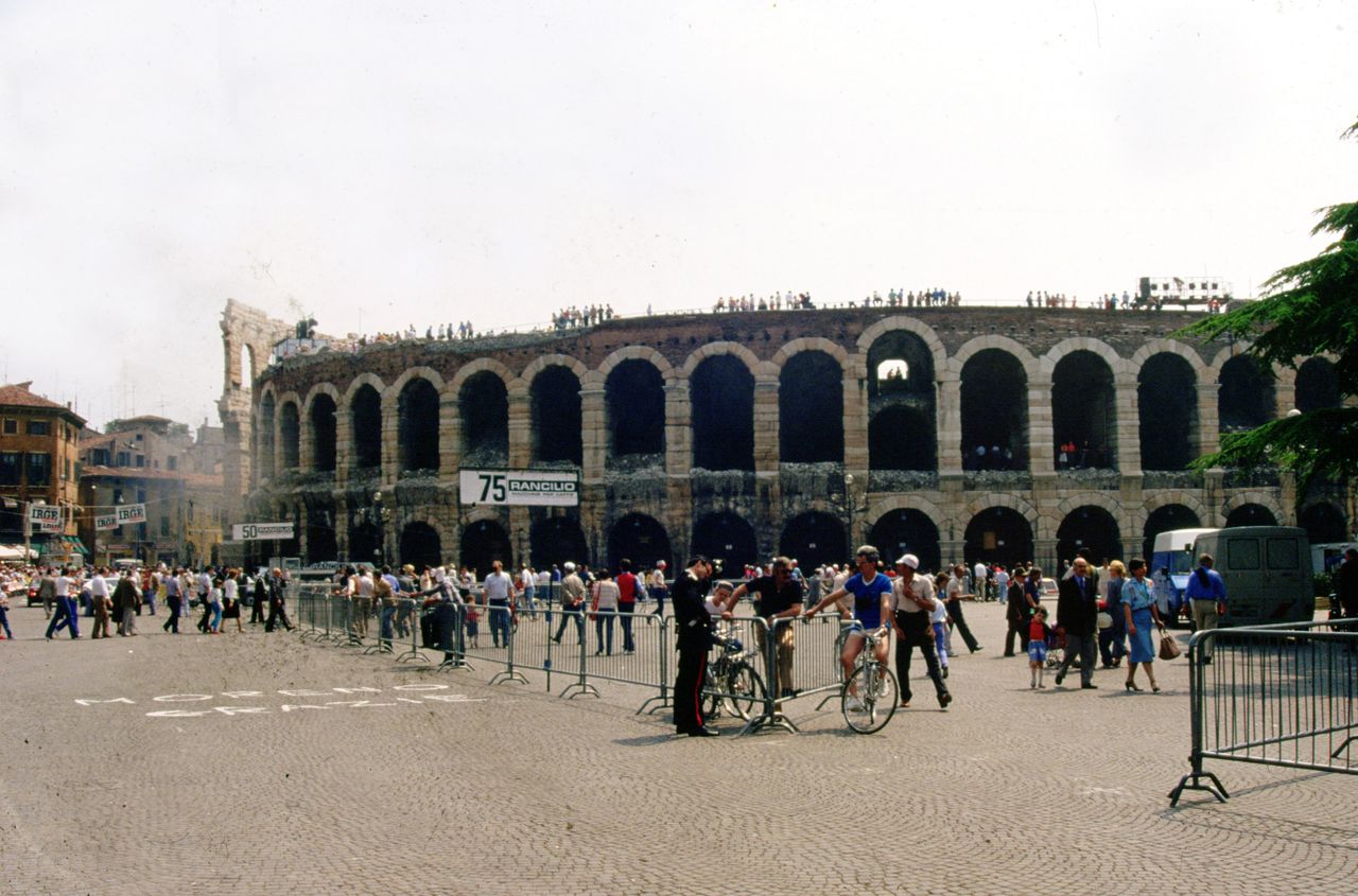 The Arena di Verona