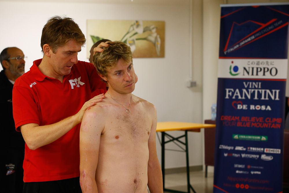 Damiano Cunego (Nippo - Vini Fantini)