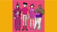 Gorillaz