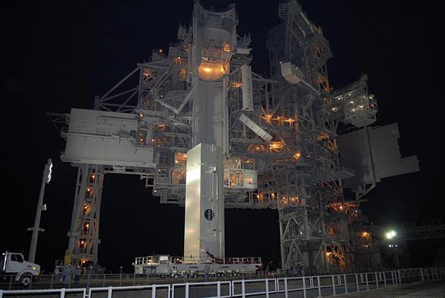 Space Shuttle Endeavour Primed for August Launch