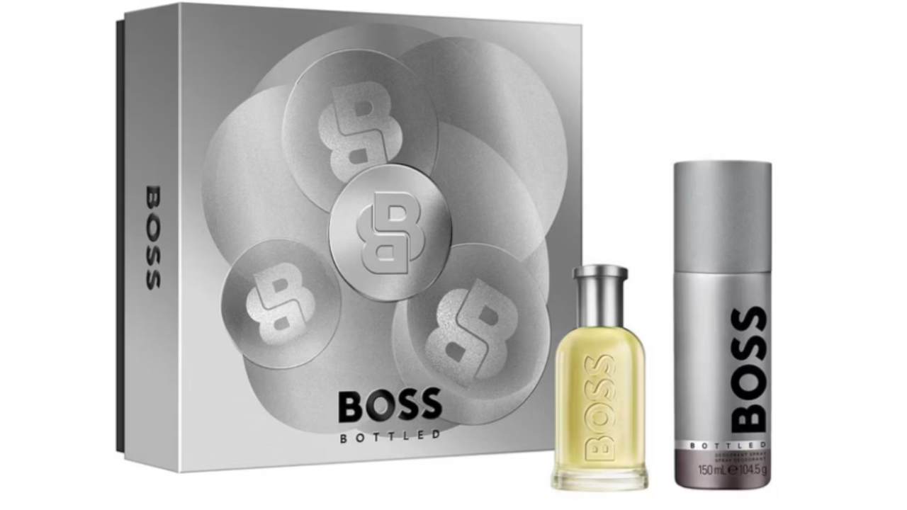 BOSS Bottled Gift Set 