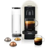 Nespresso Vertuo Plus Coffee and Espresso Maker by Krups: £200£90 at Amazon