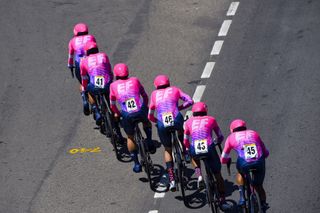 Tour Colombia 2020 3rd Edition 1st stage Tunja Tunja 167 km 11022020 EF Pro Cycling photo Dario BelingheriBettiniPhoto2020