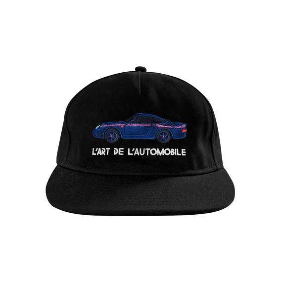 KAR, L&#039;Art Cap - Blue Manufaktur 959