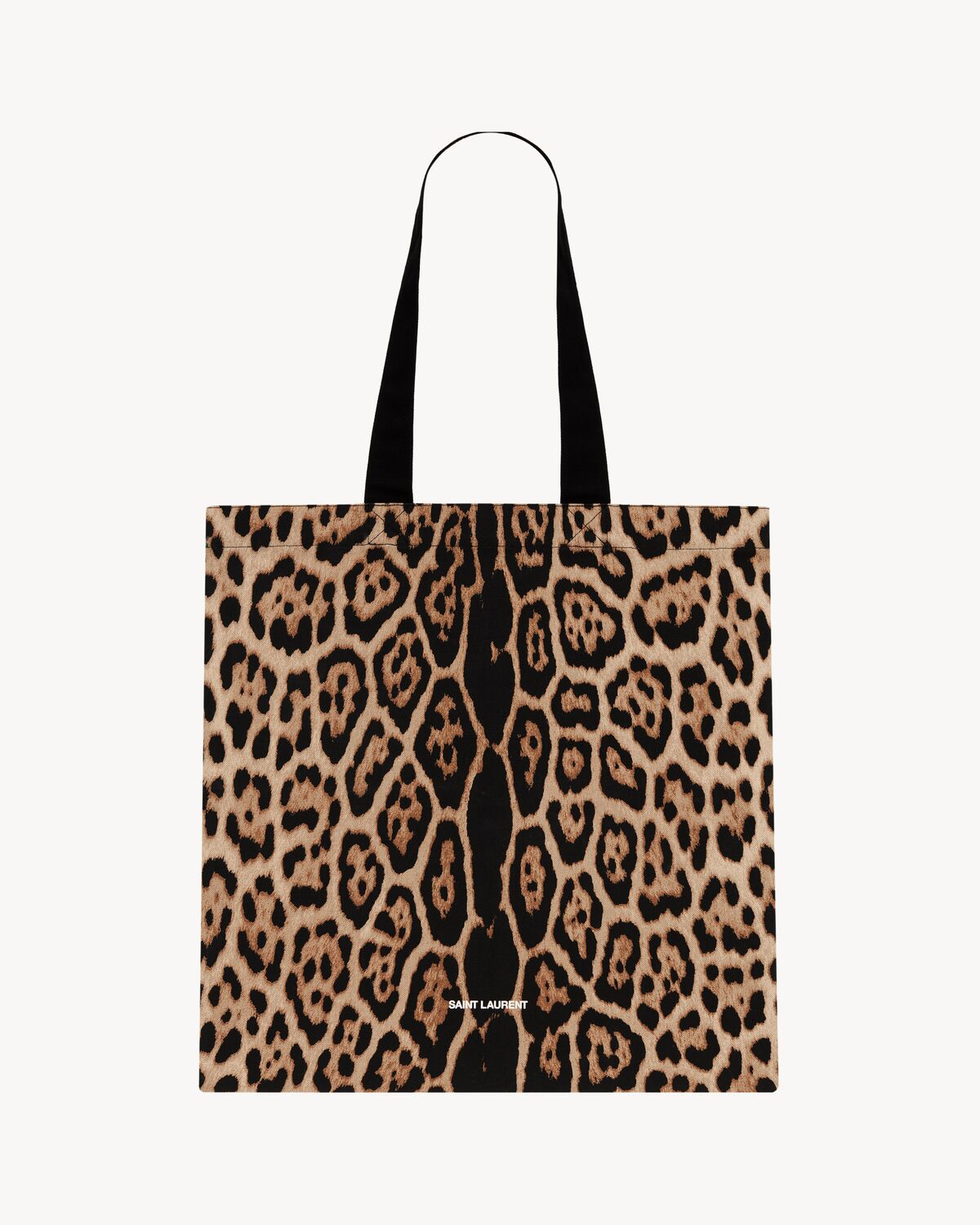 Leopard Totebag in Leopard