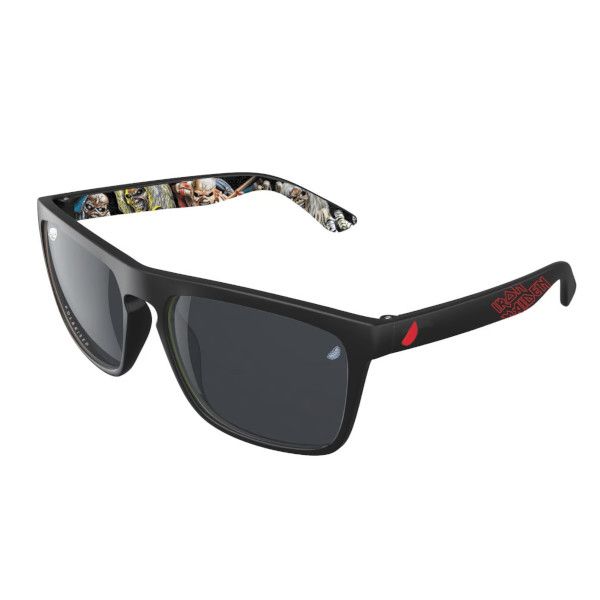 Melon Optics x Iron Maiden