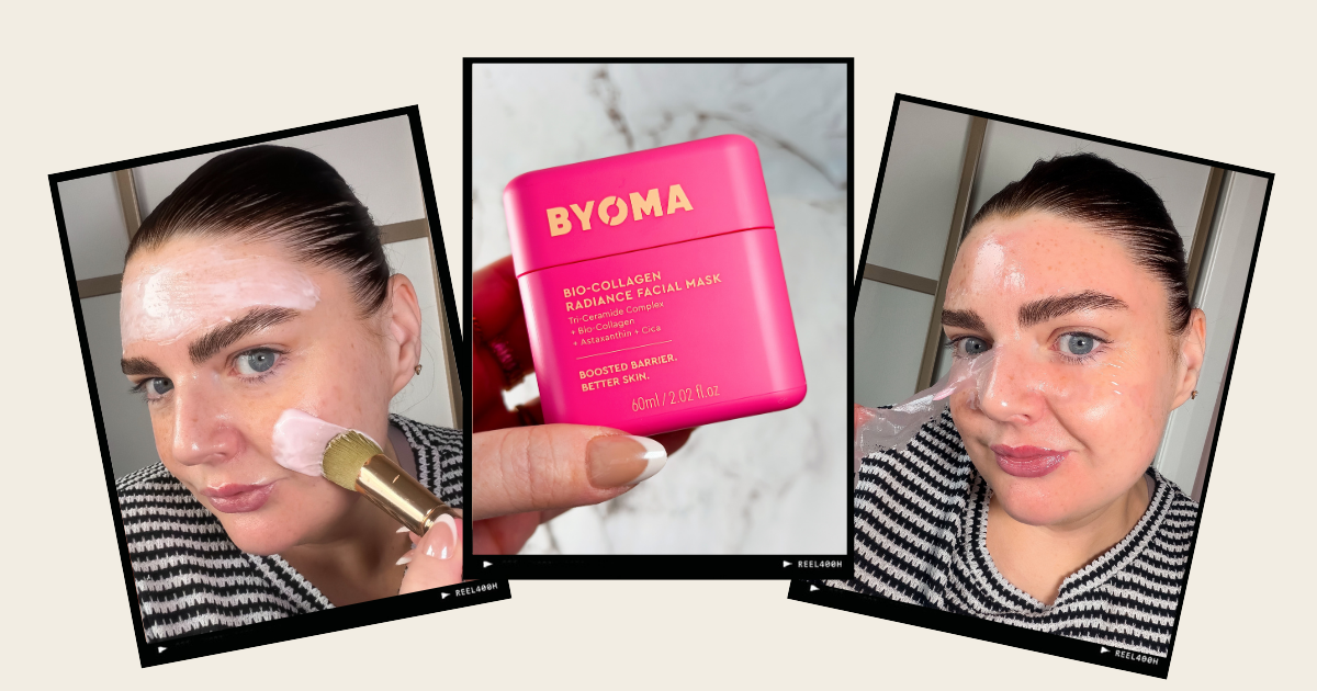 Byoma Bio-Collagen Radiance Mask