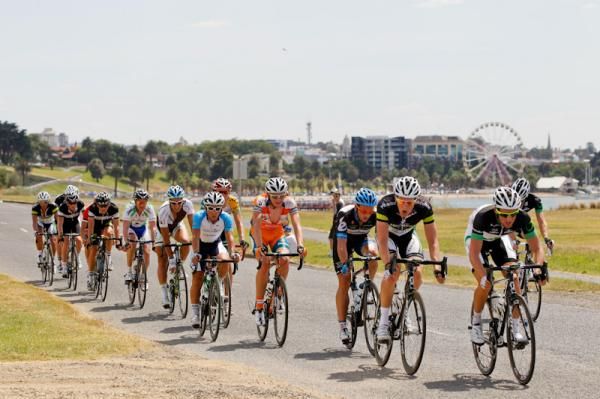 Geelong in th ebackground.