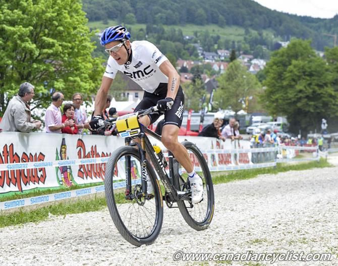 Julien Absalon (BMC Mountainbike Racing Team)