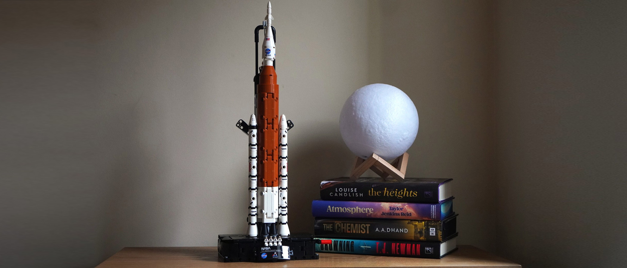 Lego Technic NASA Artemis Space Launch System Rocket