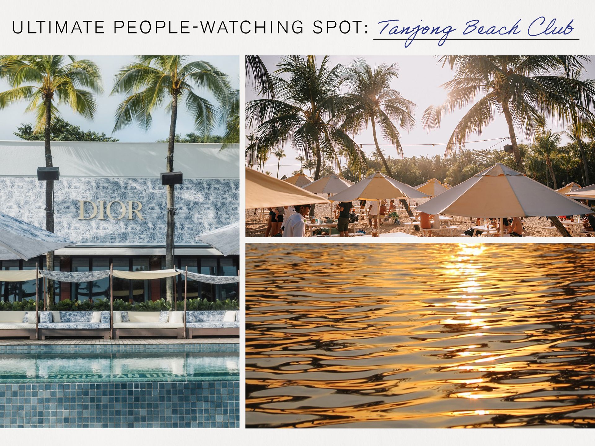 Singapore city guide