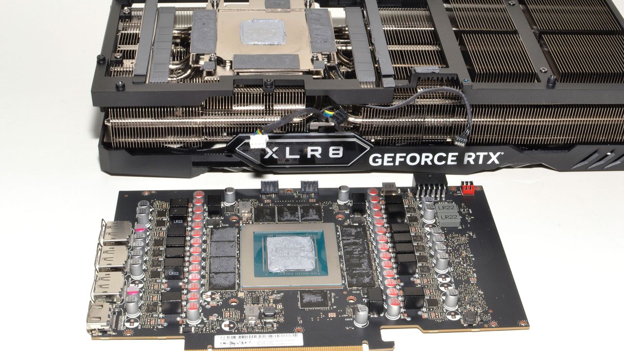 PNY RTX 4090 Verto RGB
