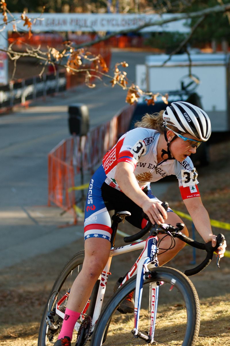 Noble claimed the overall Series win today