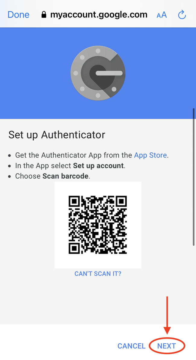 How to set up Gmail twofactor authentication (2FA) on your phone Tom