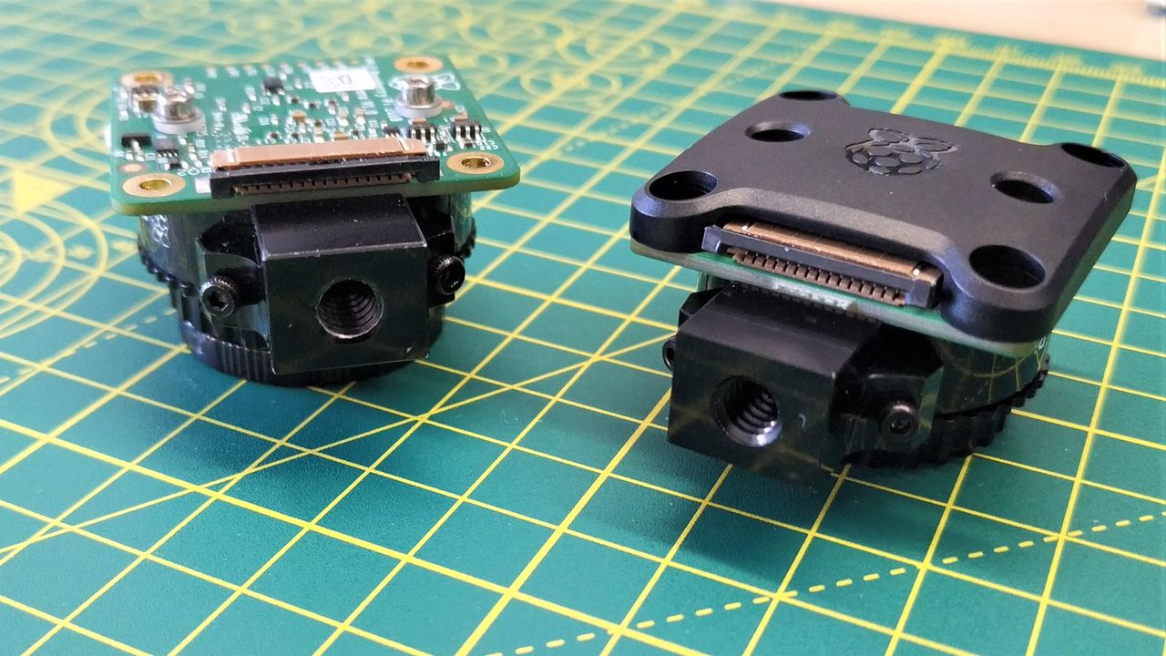 Raspberry Pi Global Shutter Camera